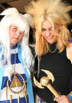 Cosplay-Cover: Yami no Marik