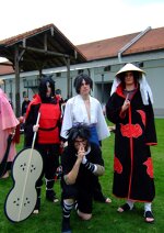 Cosplay-Cover: Uchiha Itachi