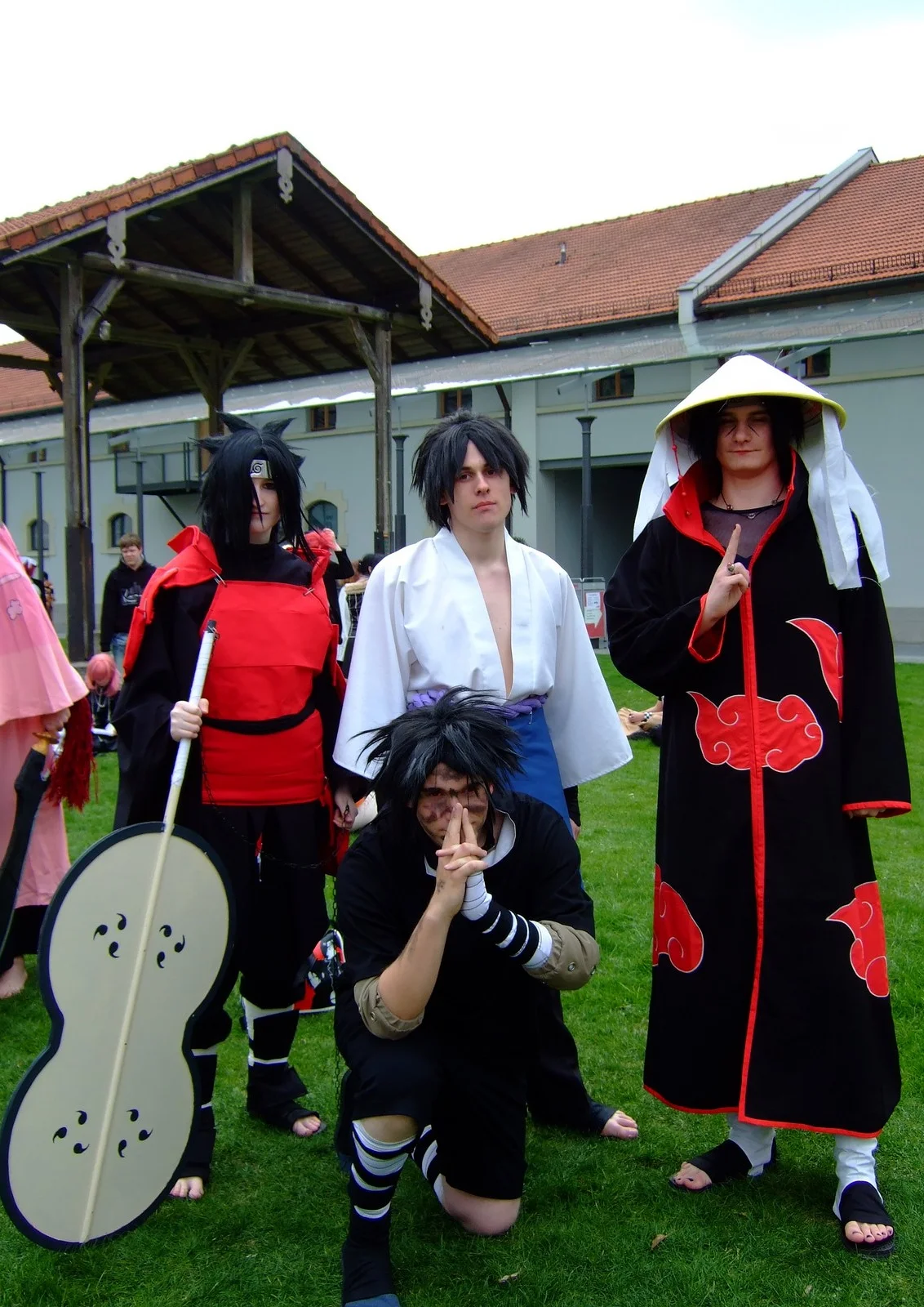 Cosplay-Cover: Uchiha Itachi