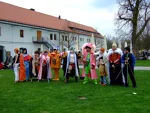 Foto des Kostüms