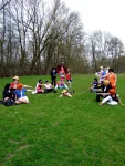 Foto des Kostüms