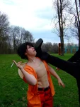 Foto des Kostüms