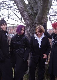 Cosplay-Cover: Kyo_aint afraid to die(mix)