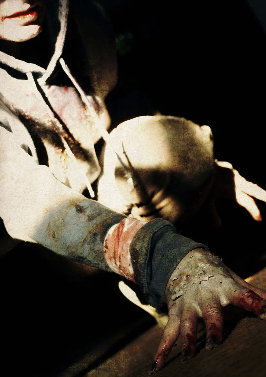 Cosplay-Cover: Hunter[Left4Dead]
