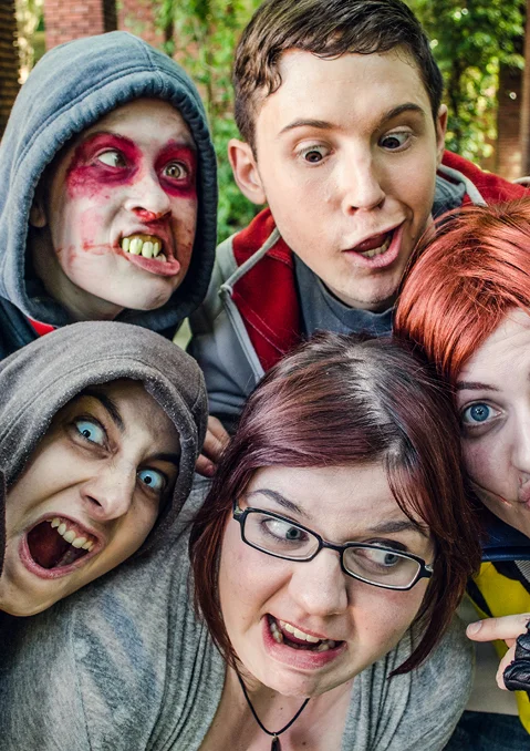Cosplay-Cover: Cupcakes [Hunter]