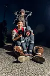 Foto des Kostüms