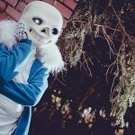 Cosplay: Sans the Skeleton