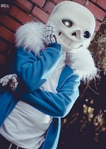 Cosplay-Cover: Sans the Skeleton