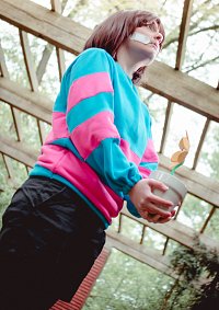 Cosplay-Cover: Frisk