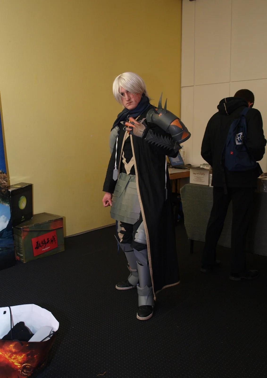Cosplay-Cover: Astas
