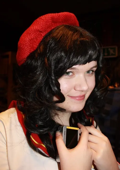 Cosplay-Cover: Hatoko Kobayashi