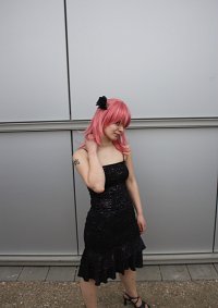 Cosplay-Cover: Marluxia short dress