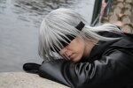 Cosplay-Cover: Riku Deep Dive Version