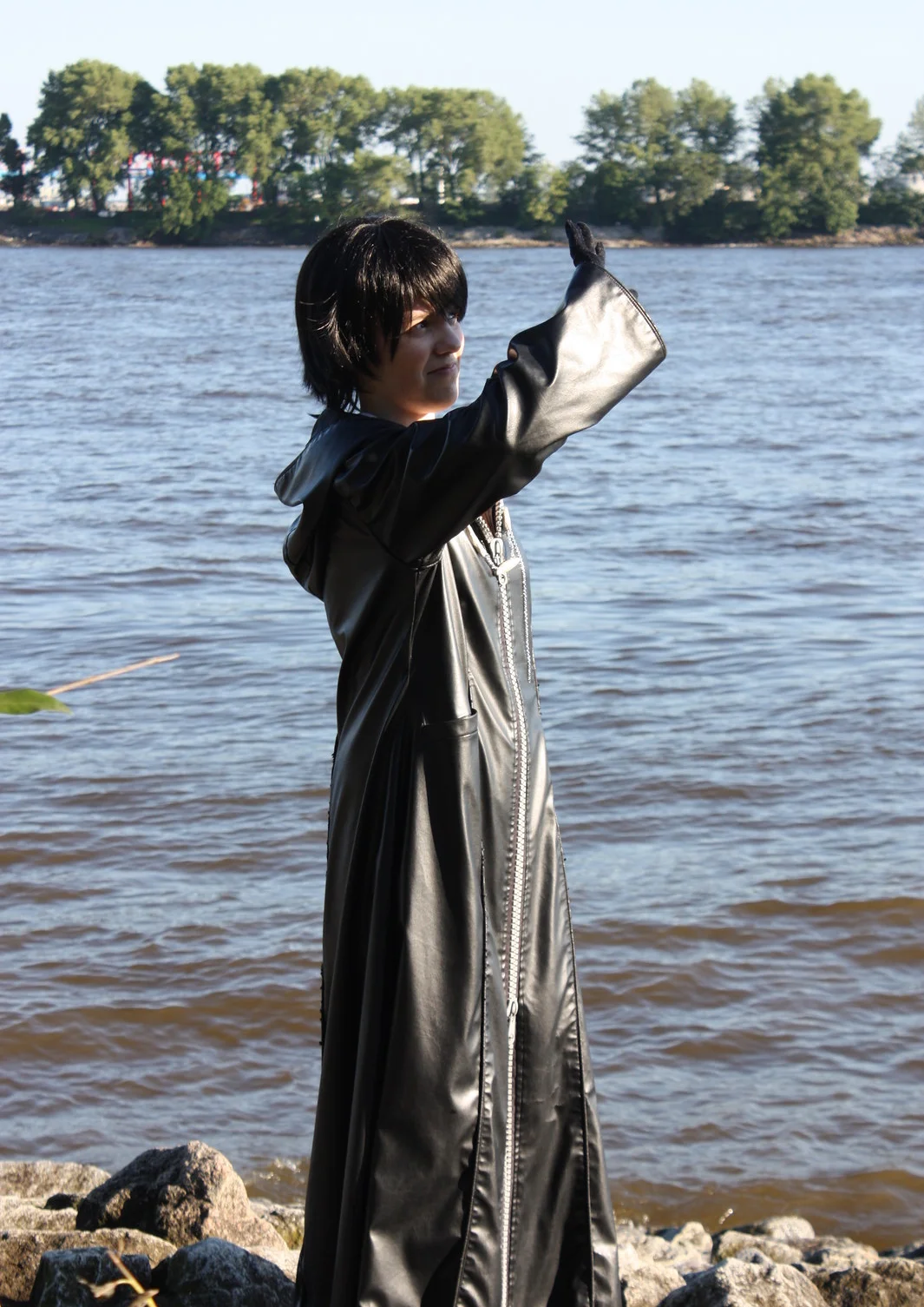 Cosplay-Cover: Xion