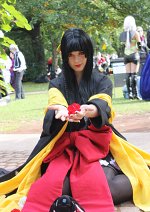 Cosplay-Cover: Yûko Ichihara [Kimono]