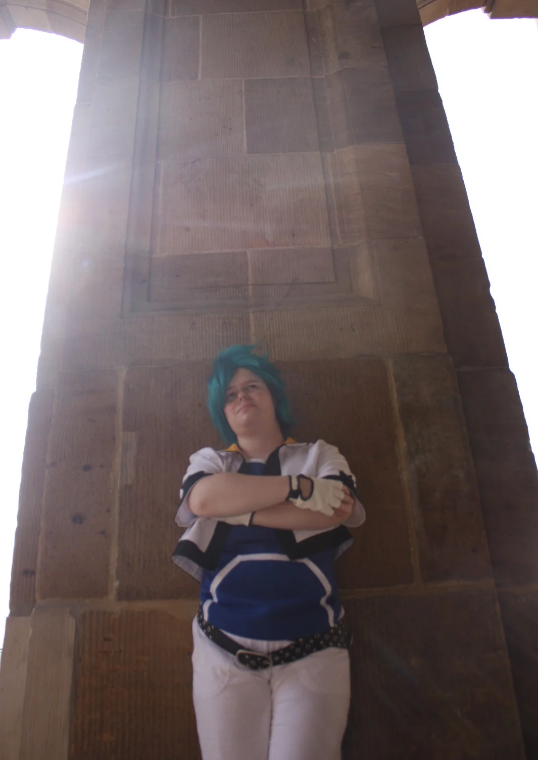 Cosplay-Cover: Ryo (Eigenchara)
