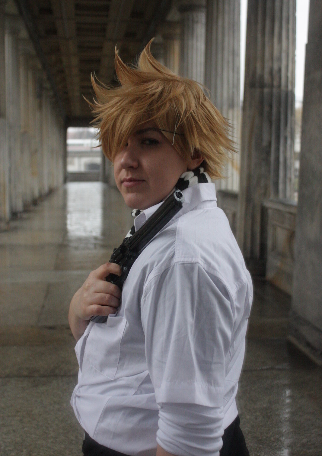 Cosplay-Cover: Roxas || Hunter