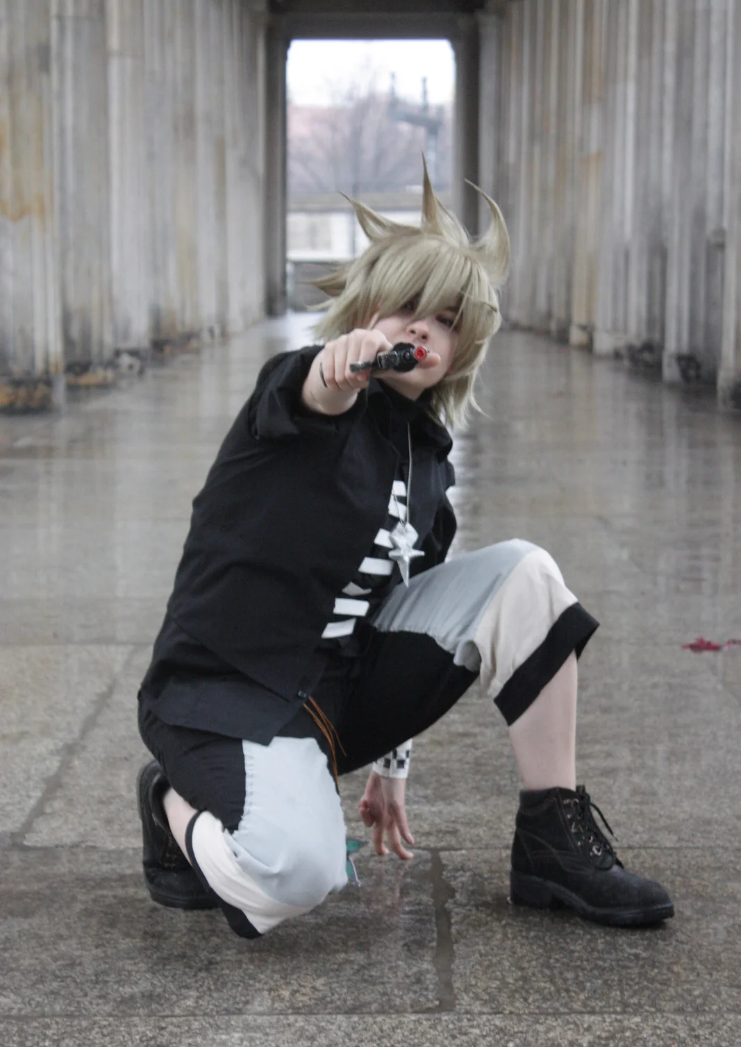 Cosplay-Cover: Ventus [Hunter]