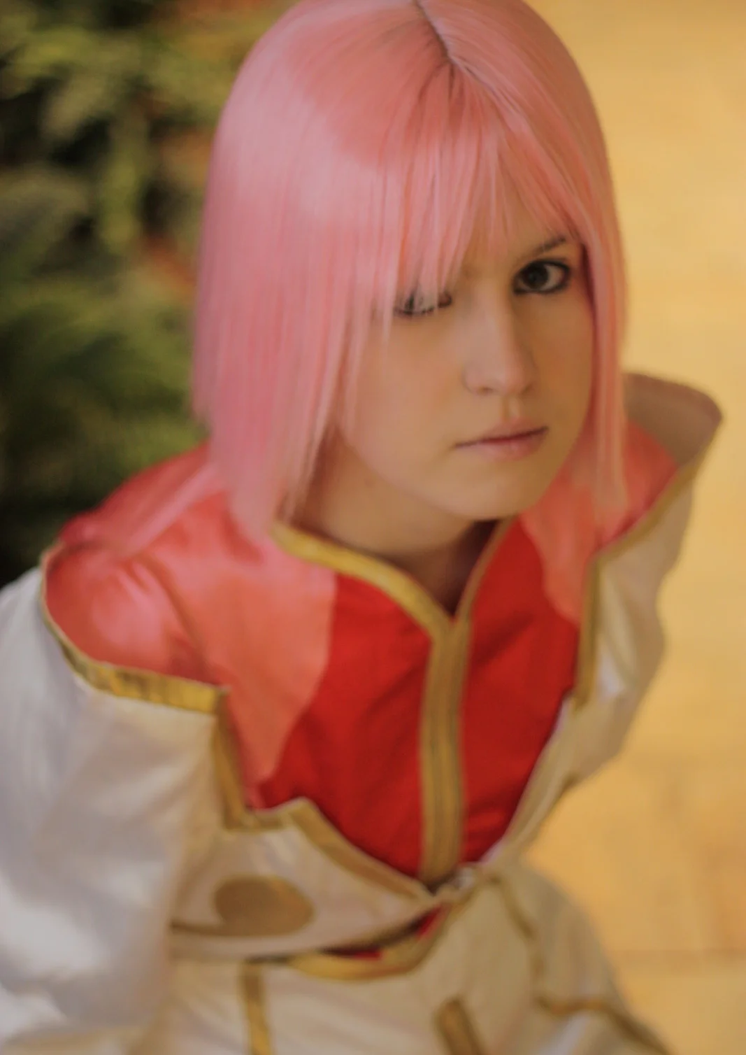 Cosplay-Cover: Estellise Sidos Heurassein