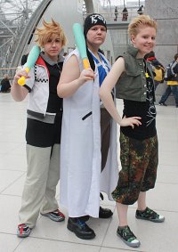 Cosplay-Cover: Hayner