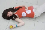 Cosplay-Cover: Olette [KH2]