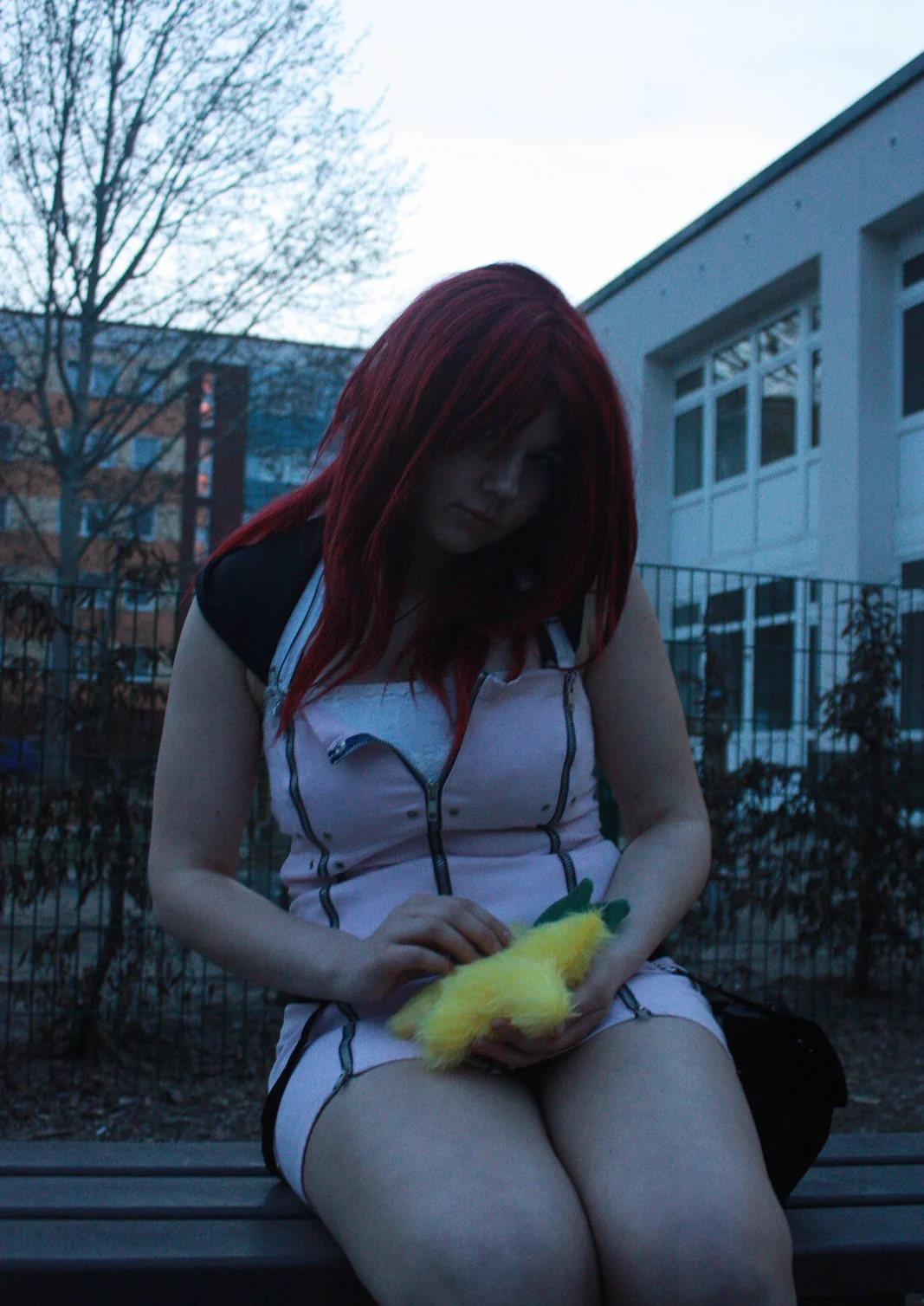 Cosplay-Cover: Kairi