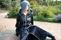 Cosplay-Cover: Zexion