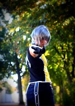 Cosplay-Cover: Riku (KH1)