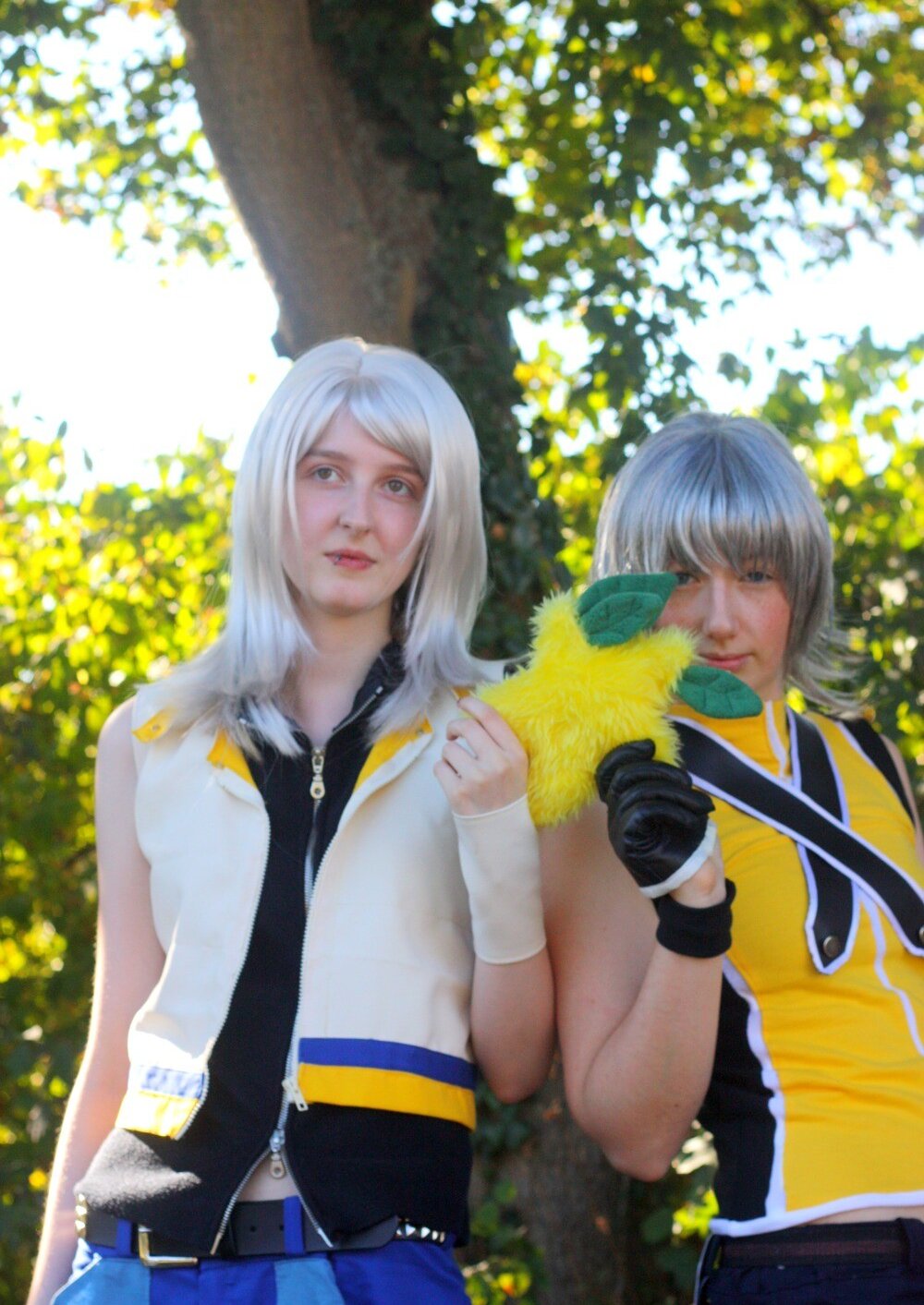 Cosplay-Cover: Riku (KH2)