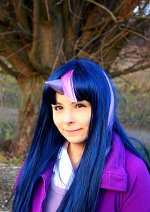 Cosplay-Cover: Twilight Sparkle [Human]