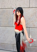 Cosplay-Cover: Bond of Flame [Gijinka]