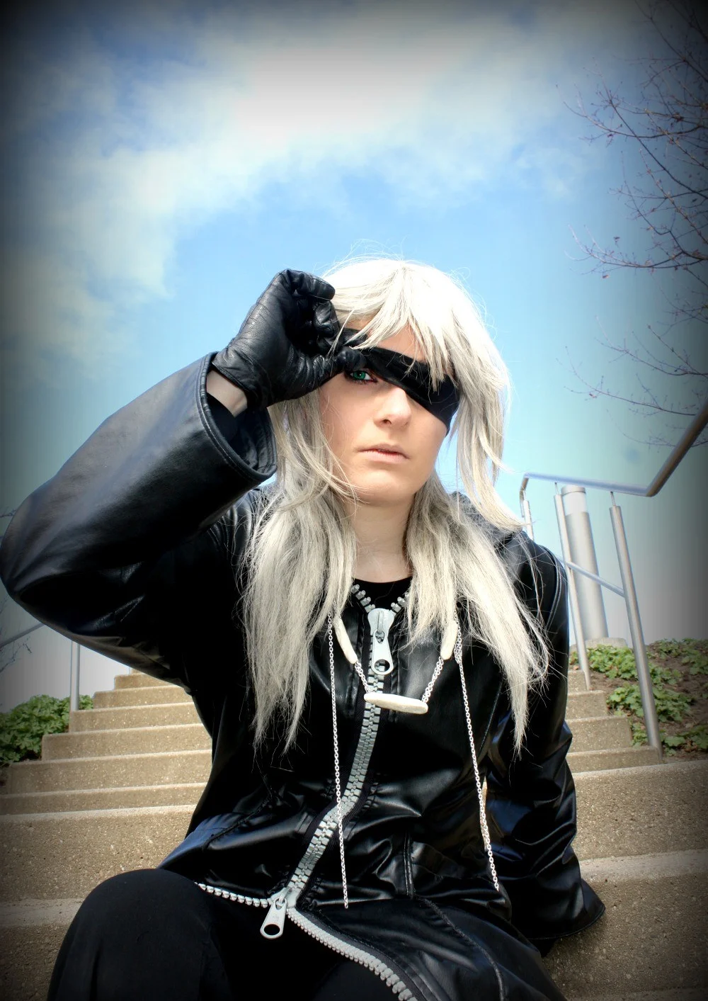 Cosplay-Cover: Riku [Deep Dive]