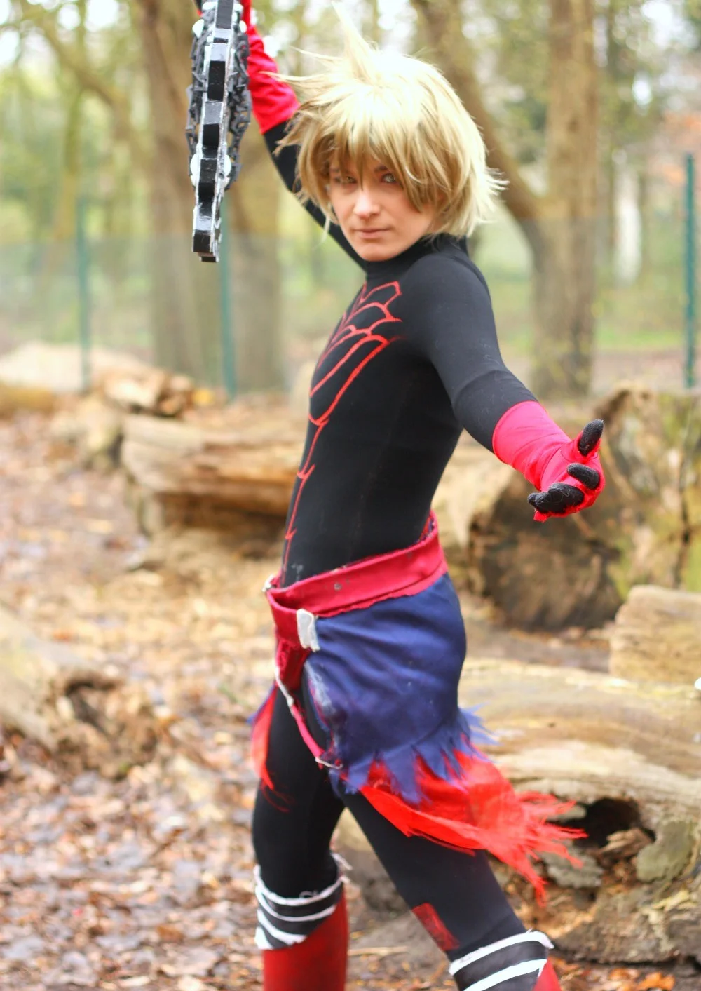 Cosplay-Cover: Venitas-BBS