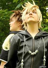 Cosplay-Cover: Roxas