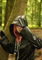 Cosplay-Cover: Marluxia (Kutte)