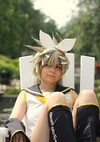 Cosplay-Cover: Roxas [Rin Basic]