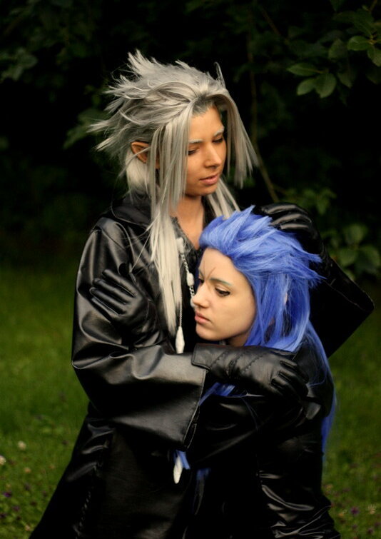 Cosplay-Cover: Xemnas