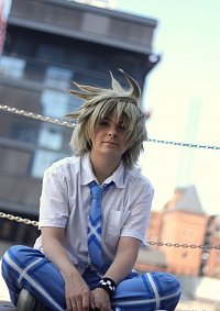 Cosplay-Cover: Roxas [School]