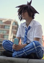 Cosplay-Cover: Sora [School]