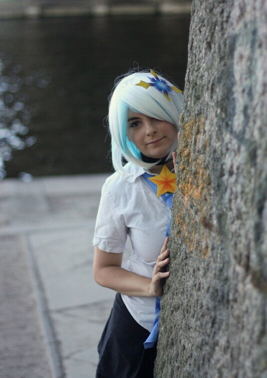 Cosplay-Cover: Sternentreue [School]