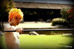 Cosplay-Cover: Ichigo kurosaki