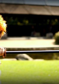 Cosplay-Cover: Ichigo kurosaki