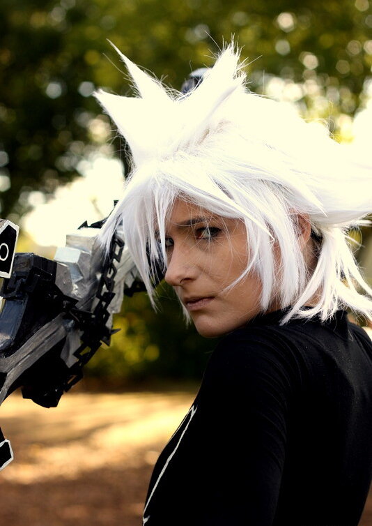 Cosplay-Cover: Sentiment-Vanitas