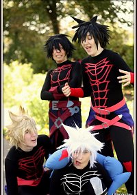 Cosplay-Cover: Vanitas