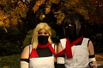 Cosplay-Cover: Sasuke Uchiha Anbu