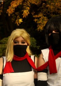 Cosplay-Cover: Sasuke Uchiha Anbu