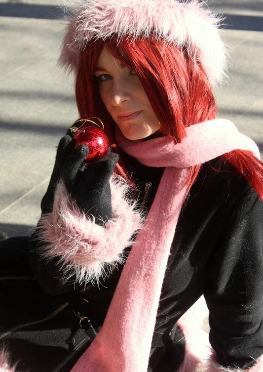 Cosplay-Cover: Kairi [x-mas]
