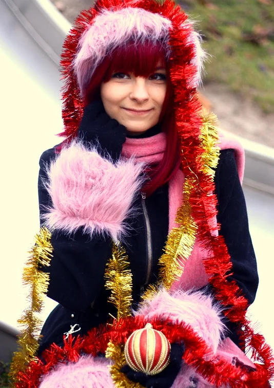 Cosplay-Cover: Kairi [X-Mas]
