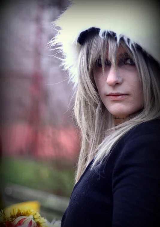 Cosplay-Cover: Riku [Black X-mas]