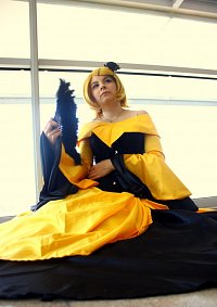 Cosplay-Cover: Rin Kagamine [Daughter of Evil]